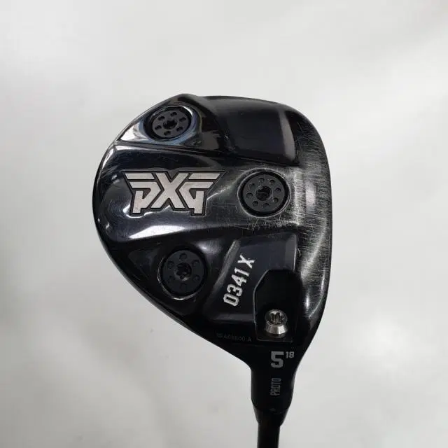 PXG PROTO 0341X 우드 5번18도 기어스G라인 60FIV...