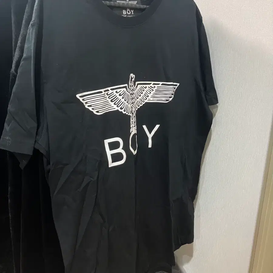 내고 보이런던 티셔츠 티 의류 boy london 공용