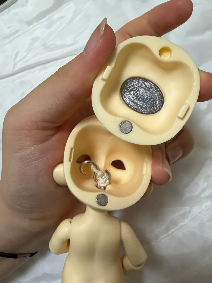 치카비 구체관절인형