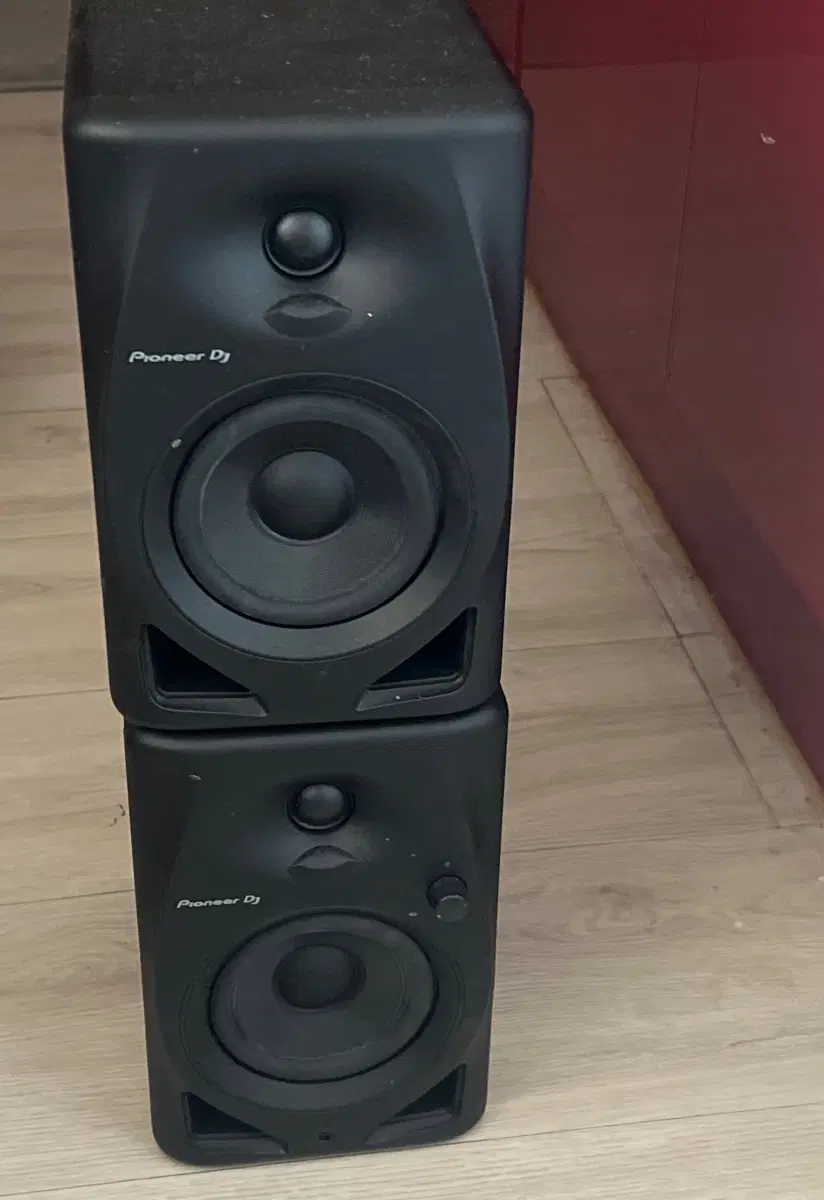 Pioneer DJ DM-40D 블랙 스피커