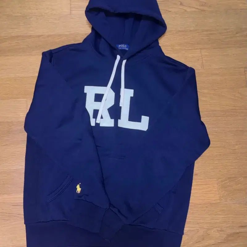 (새상품) 폴로 랄프로렌 후드티 네이비 RL