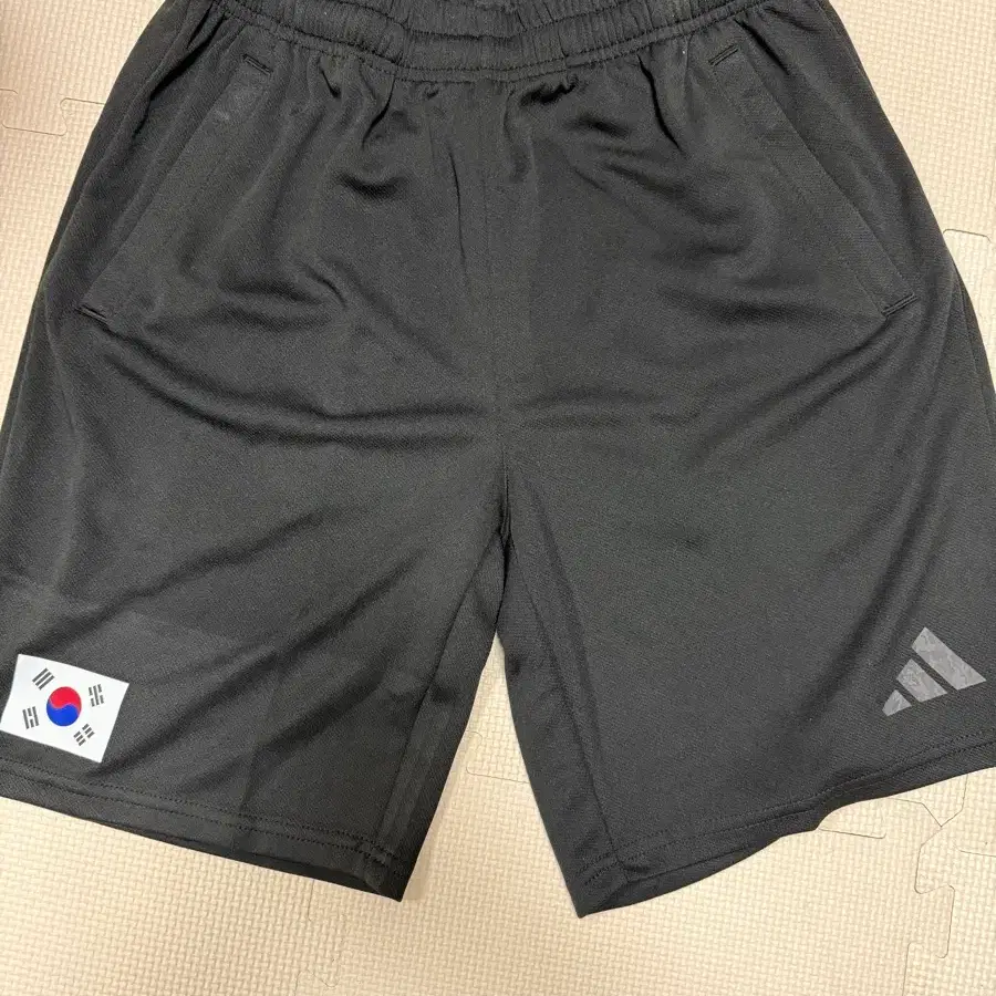 아디다스 반바지 진천 선수촌