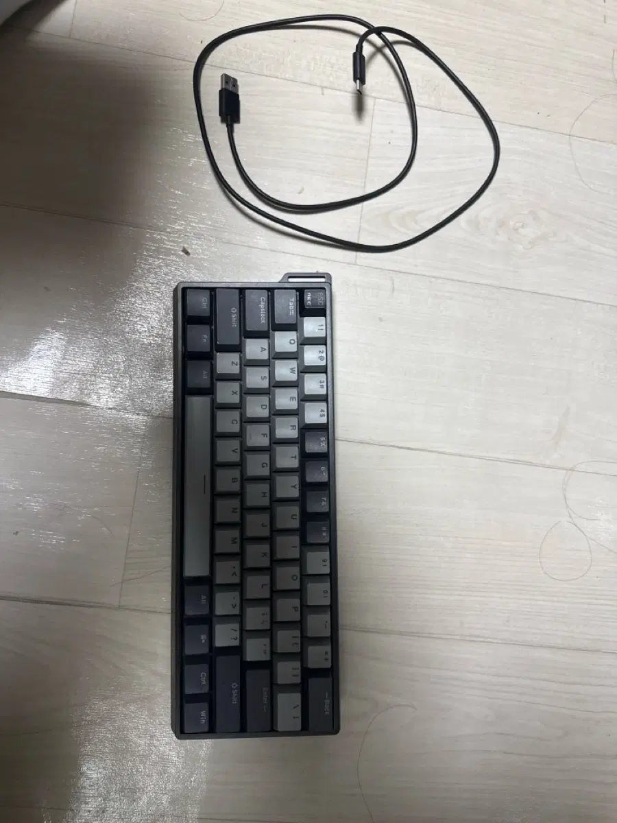 독거미 win pro 키보드