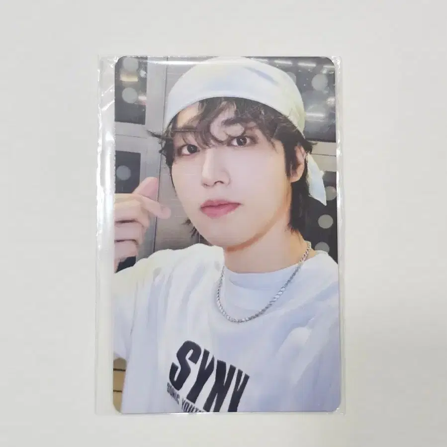 스키즈 한지성 팬즈샵 영통 미공포 포카 Stray Kids THIS & THAT 포토카드 스트레이키즈