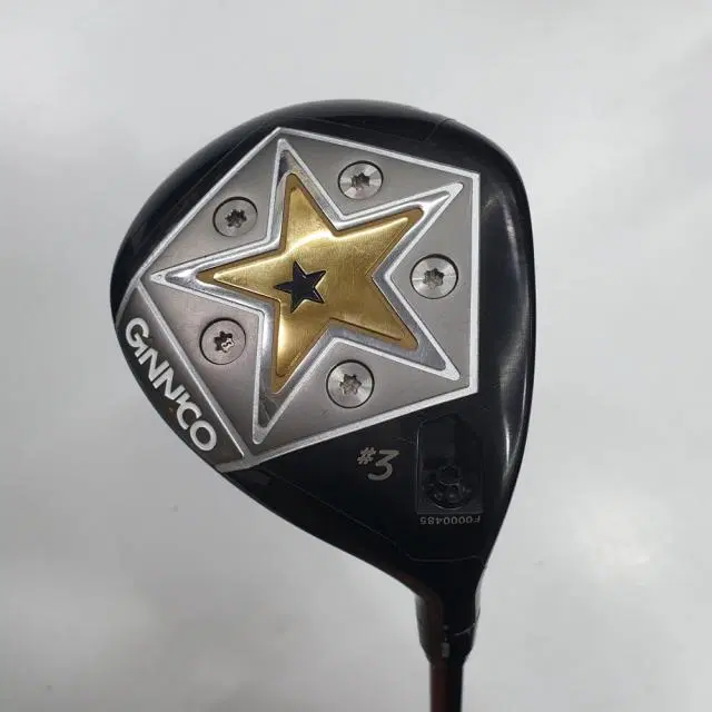 지니코 골드스타 우드 3번 15도 도가티Ti5 SX(63g 4.2)...