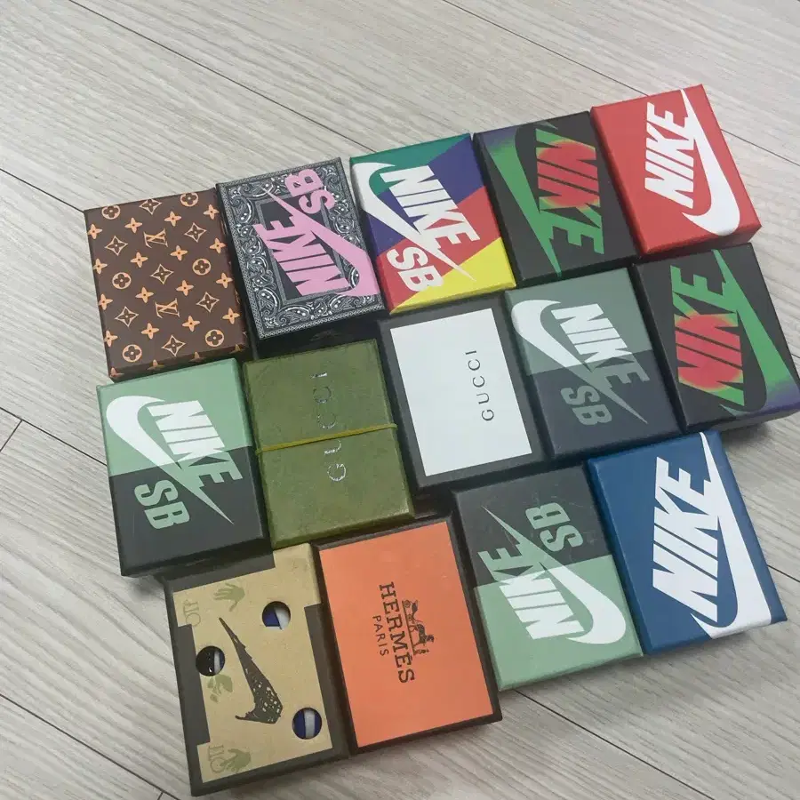 신발키링