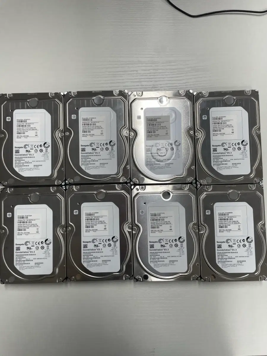 씨게이트 하드디스크 Constellation ES.3 2TB NAS