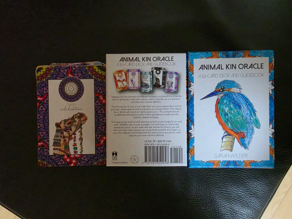 오라클카드/Animal kin oracle