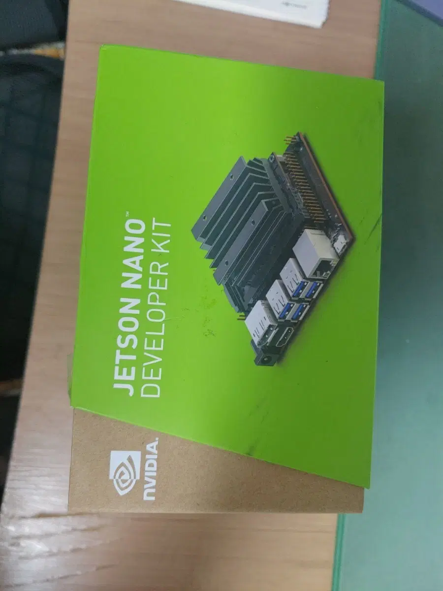 NVIDIA Jetson Nano 판매합니다!