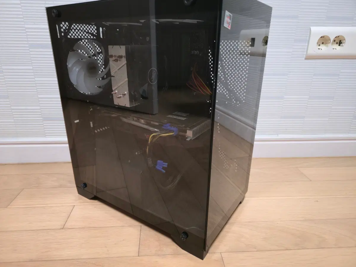 i7 6700 DDR4 32gb 1070