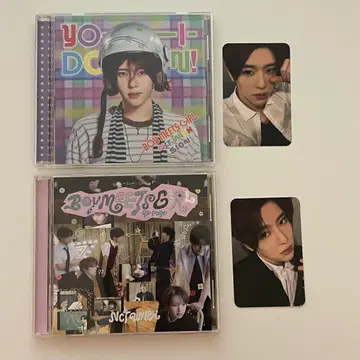 エンシティウィッシュnctwish日本アルバム オ・シオン セット