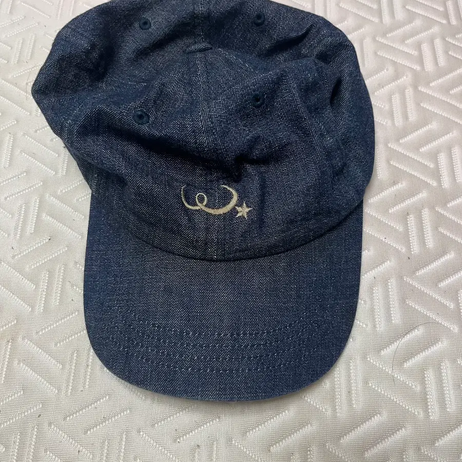 더블탭스 WTAPS 데님 볼캡(191HCDT-HT07)