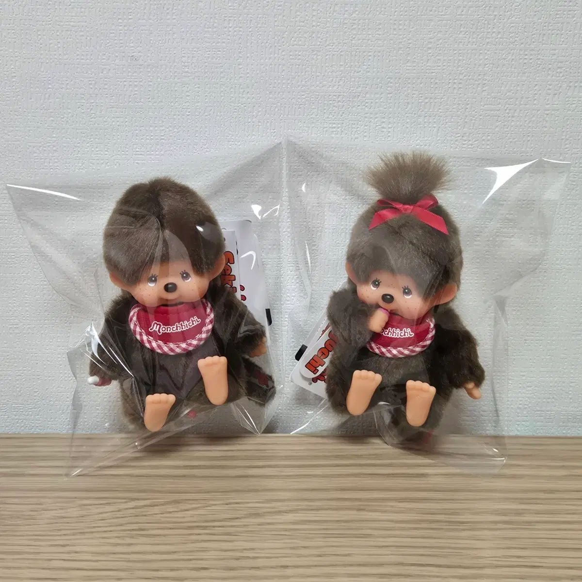 (정품/새상품) 몬치치 몬치치짱 싯팅 인형