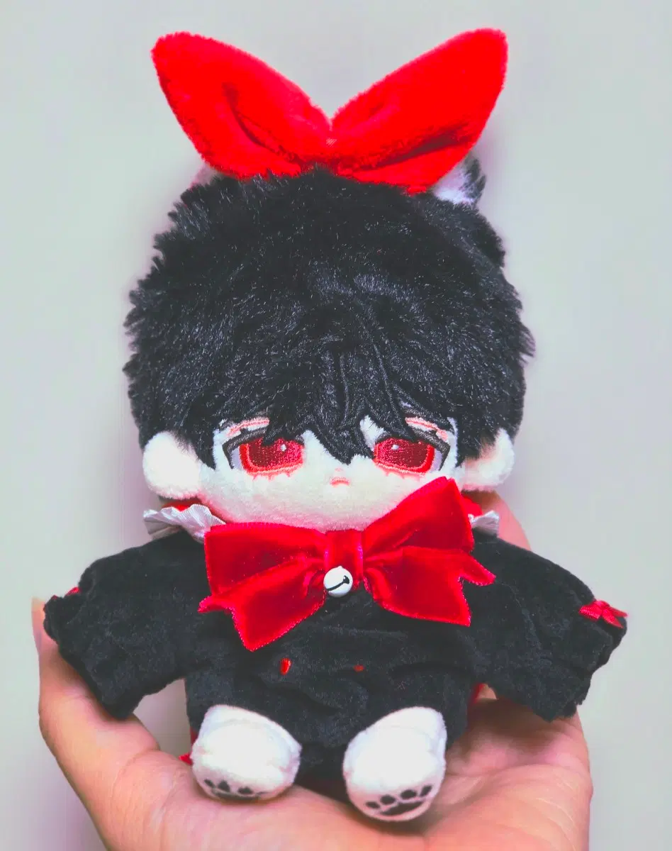 10cm 무속성 아몬 솜인형 판매 합니다
