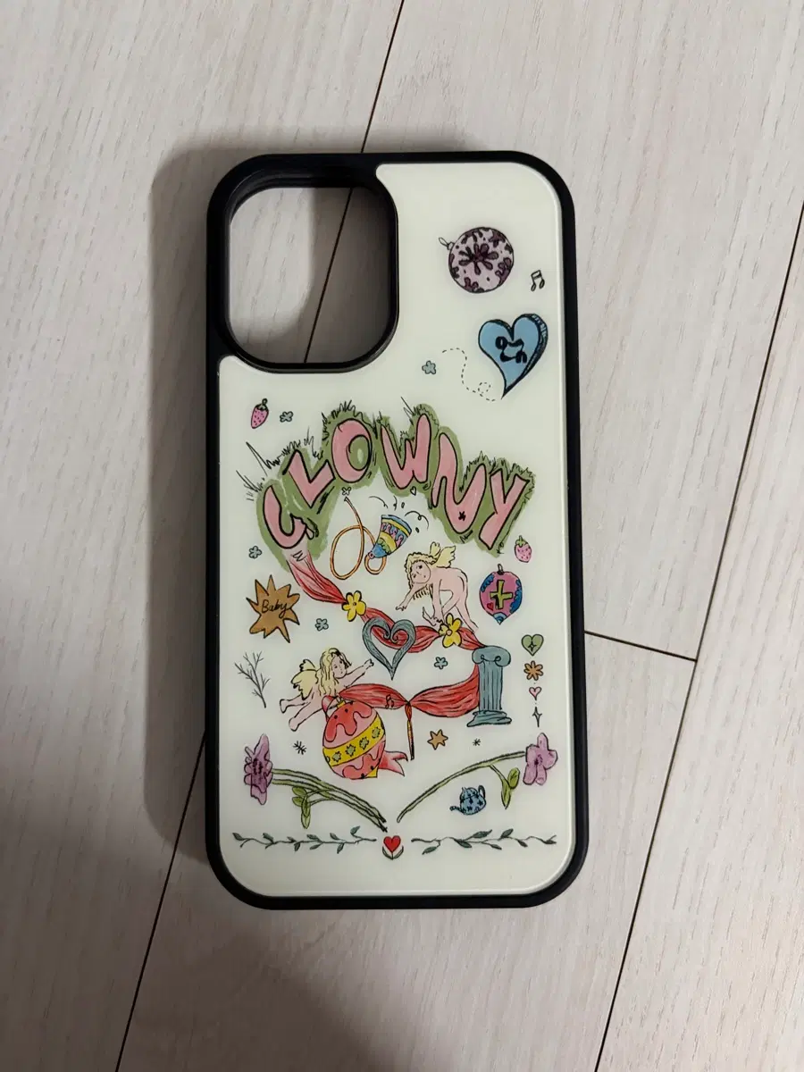 글로니아이폰케이스