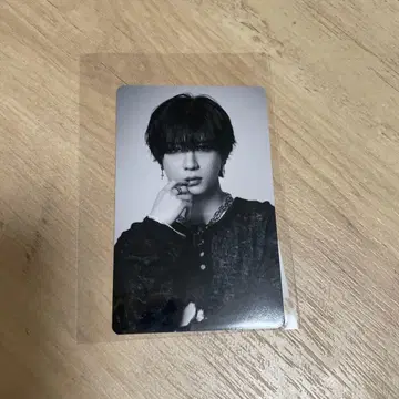 SUPER DRAGON 다나카 코우키 키라리 트레이딩 카드