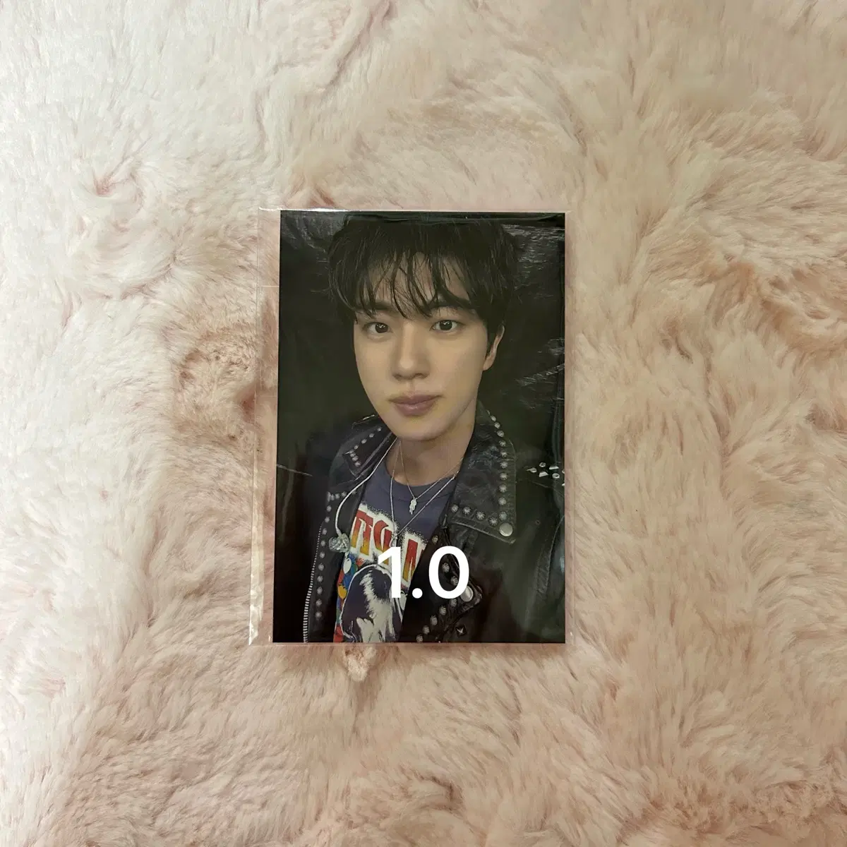 방탄 진 석진 특전 포카 양도