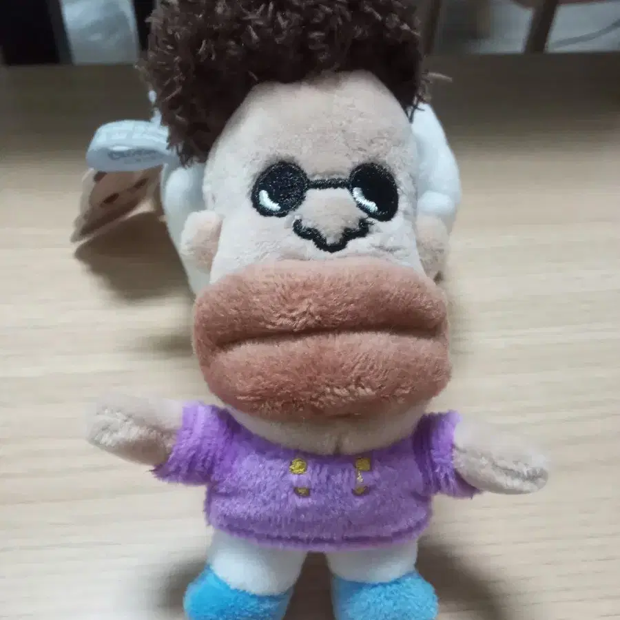 마이콜 인형 키링 둘리