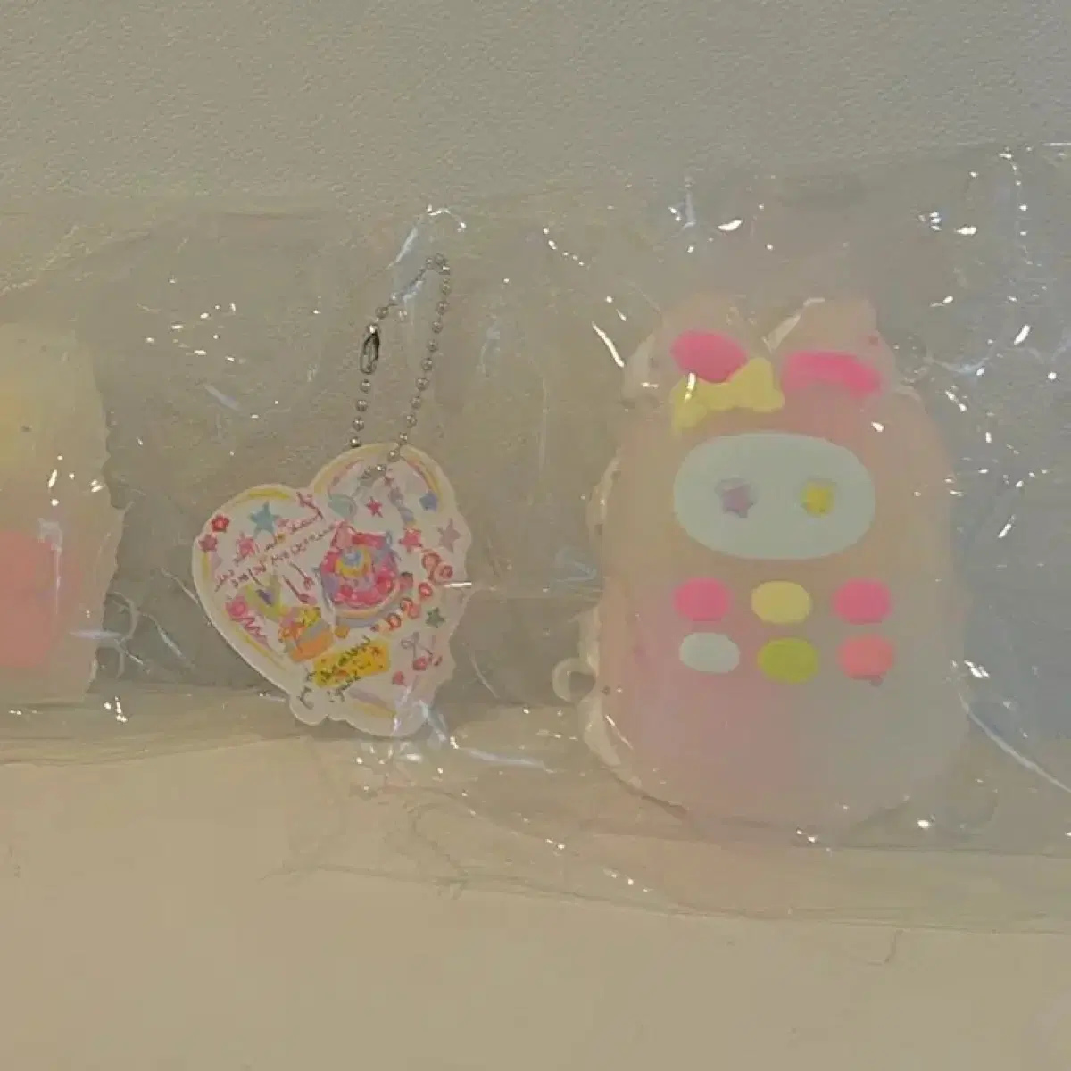 sasa studio 사사 젤리 핸드폰 말랑이 (새상품)