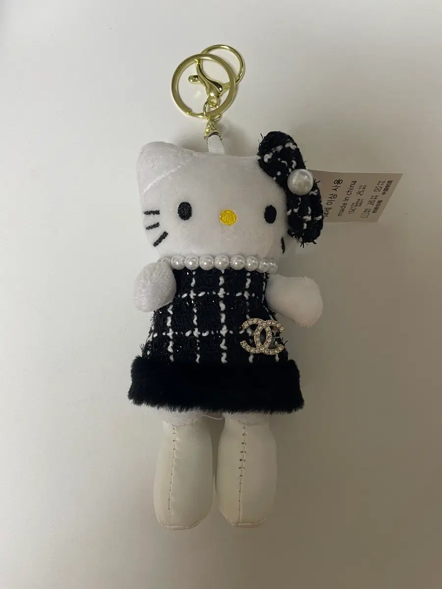 롱다리 키티스타일 인형