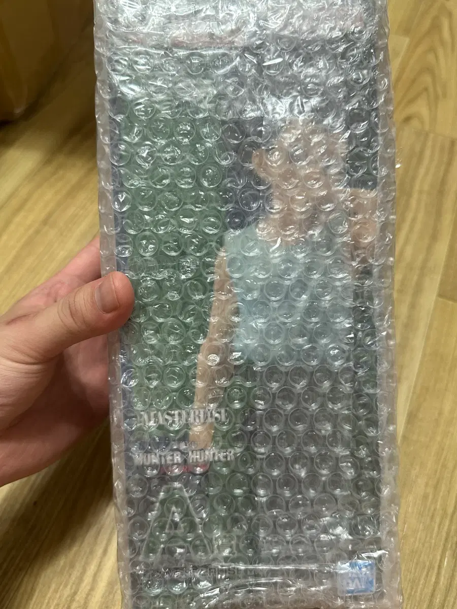 제일복권 헌터x헌터 피규어 곤a상 미개봉