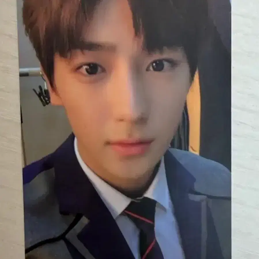 (가격내림) 더보이즈 현재 이재현 소년 공방 포카 tbz