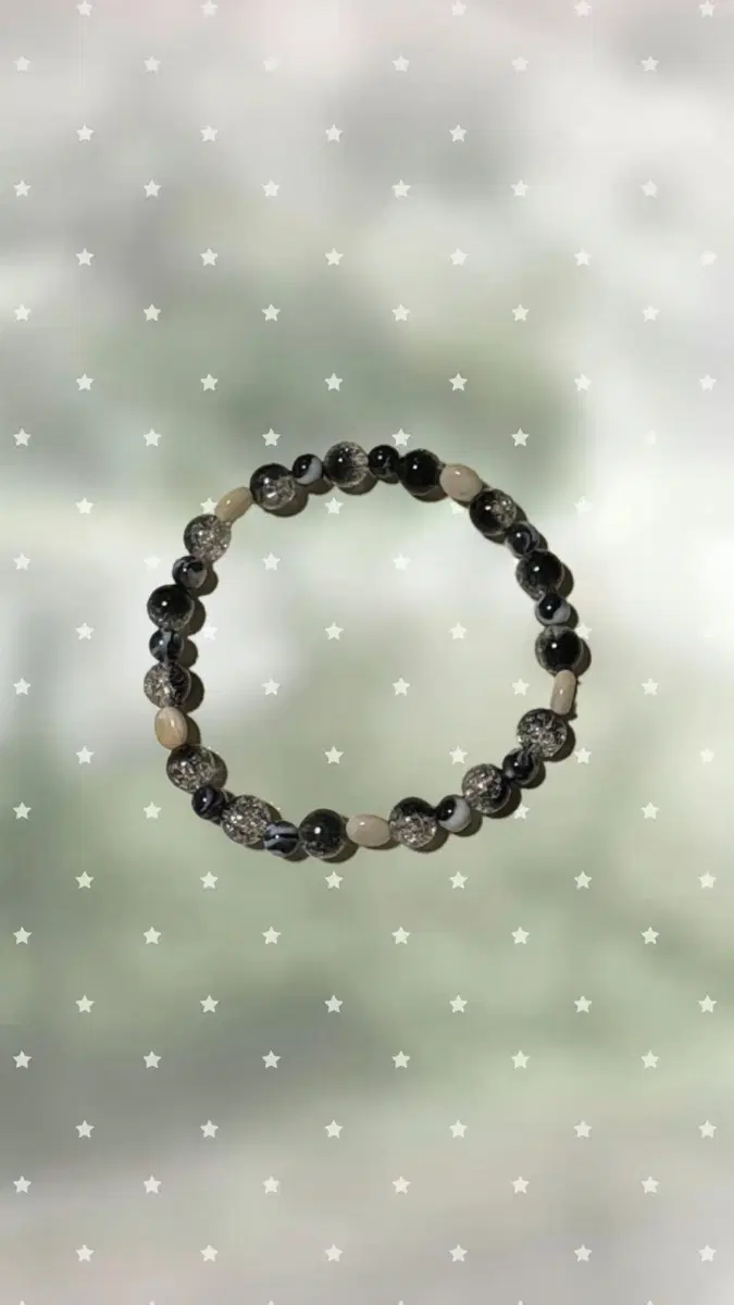 Handmade 비즈 팔찌