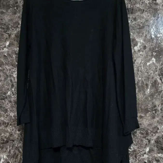 DKNY 린넨 루즈핏 니트 44~슬림66까지