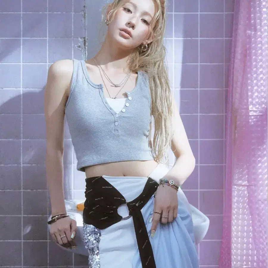아이들 미연 싸폴