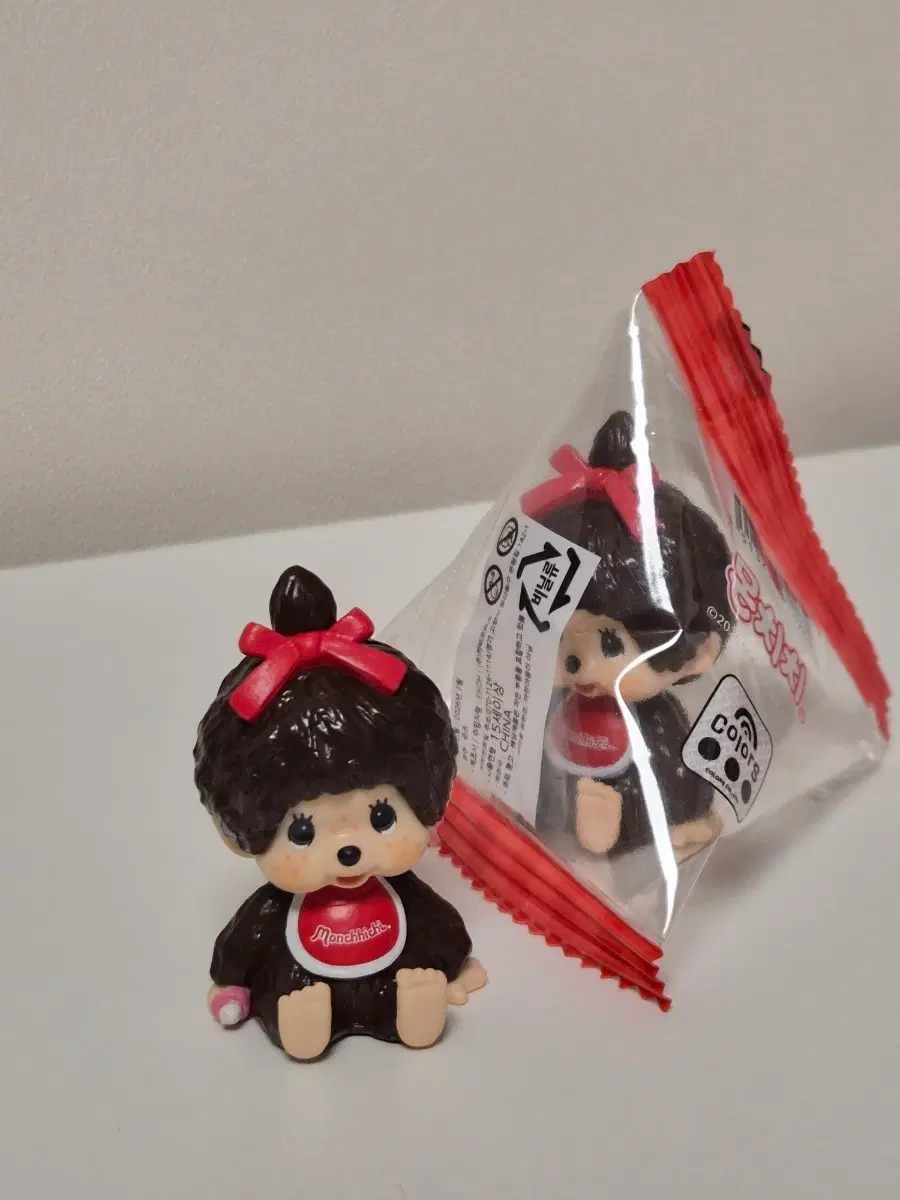 몬치치 피규어