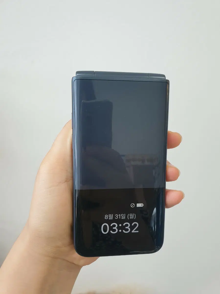 S급)무잔상 스타일폴더2 32기가 블랙 부산