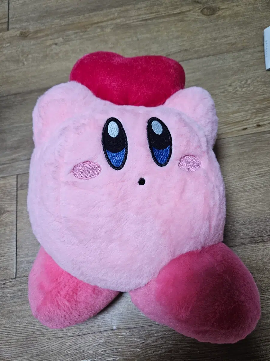 커비 중형 인형 (30~40 cm)