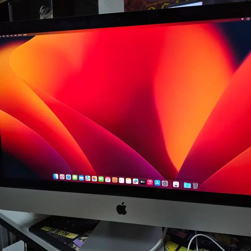 iMac 27인치 5K 2019 / RAM 16 / SSD 1TB / Radeon Pro 580 8GB