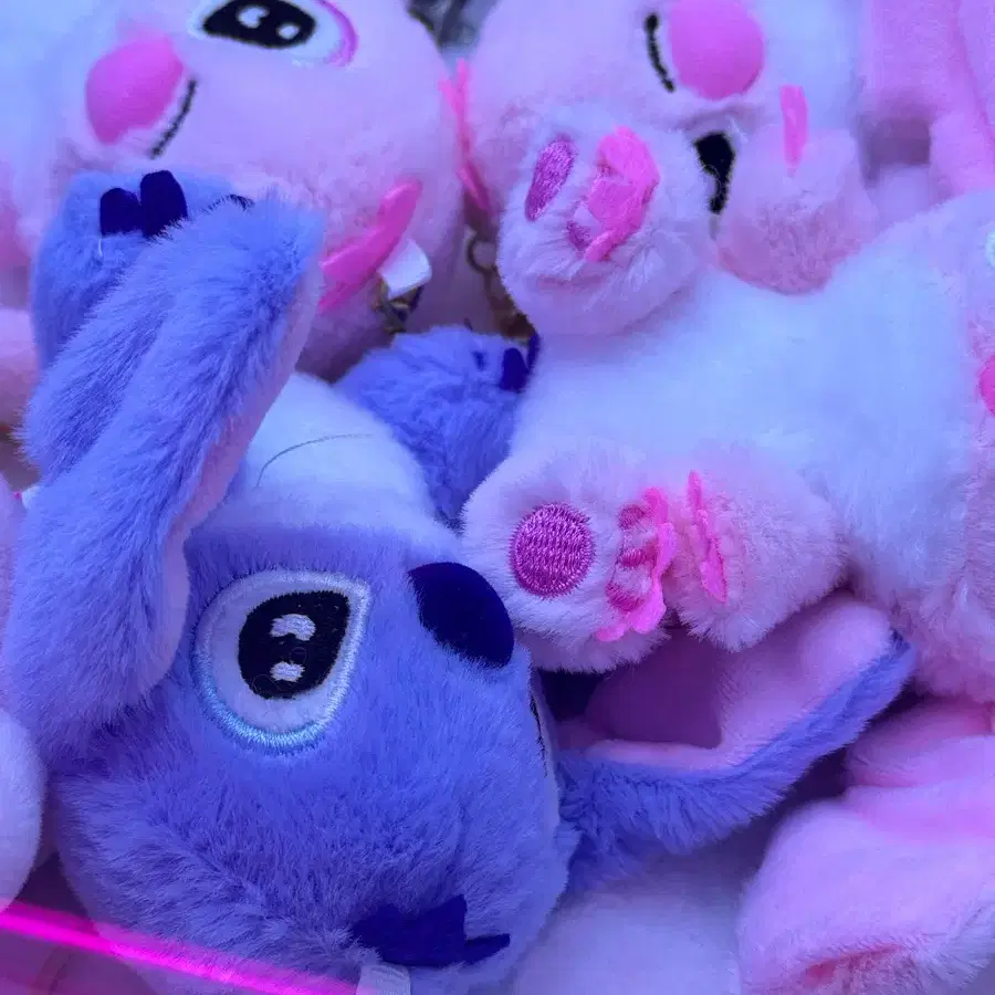 구해요ㅠ!) 릴로앤스티치 인형 키링 구해요!!ㅠ