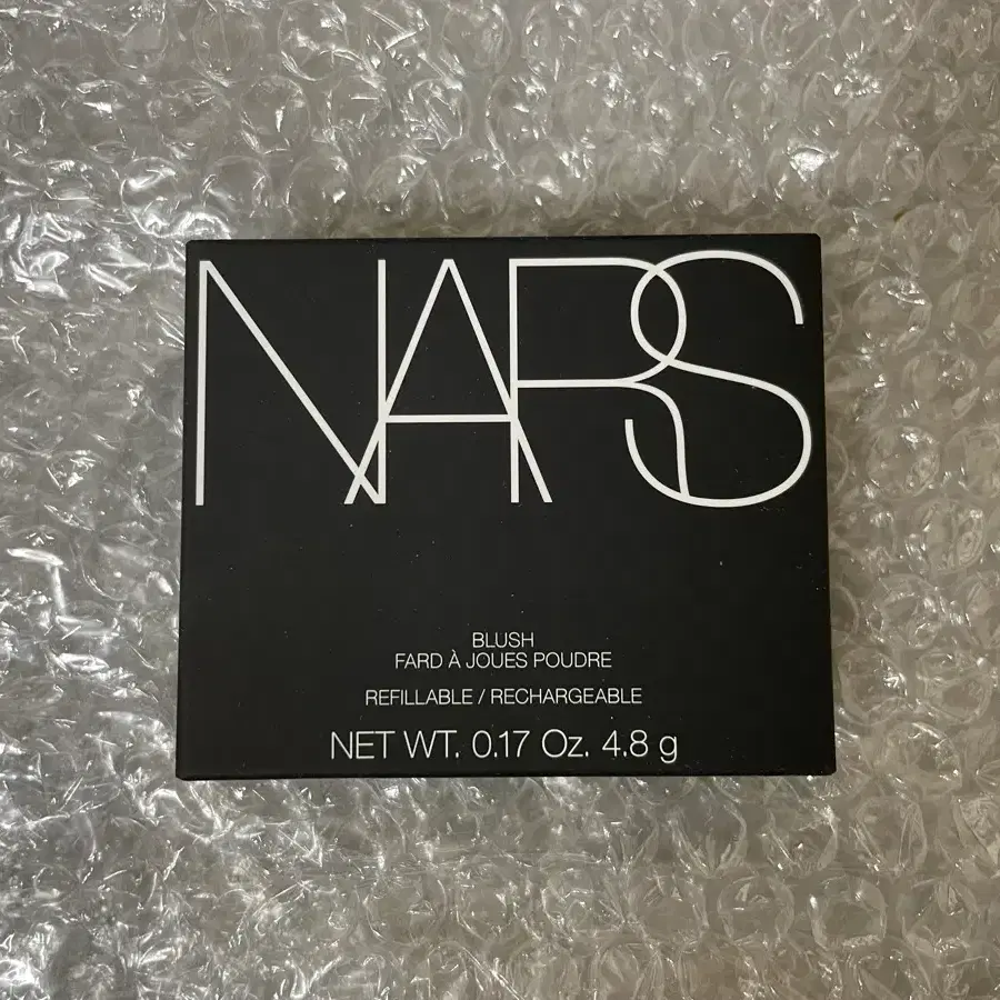 새상품) NARS 나스 한정판 리미티드 블러쉬 러브스 미 낫 블러셔