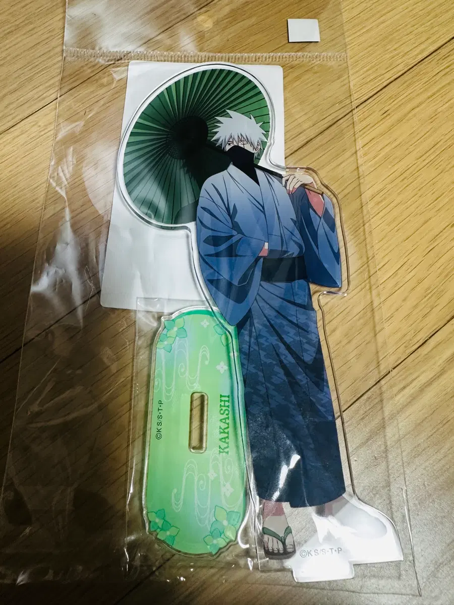 (미개봉) 나루토 하타케 카카시 아크릴 스탠드
