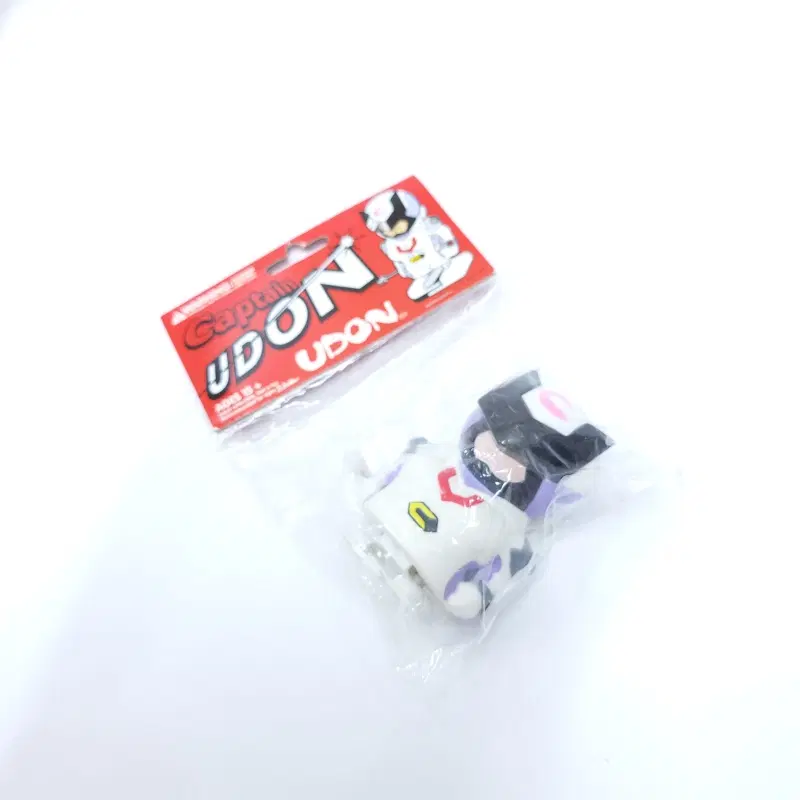 MEDICOM TOY 메디콤토이 CAPTAIN UDON 빈티지 피규어 태엽장난감 A910