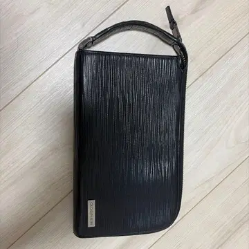 CK CALVIN KLEIN 클러치백 블랙