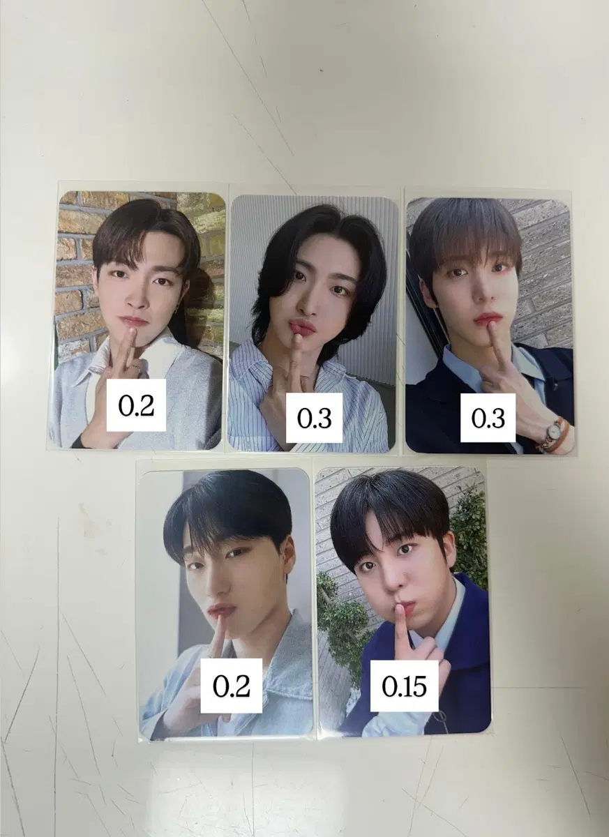 에이티즈 포카