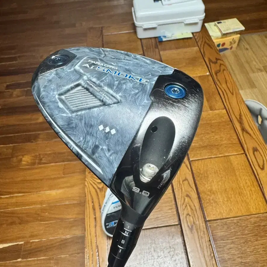 Callaway Ai smoke TD 9도