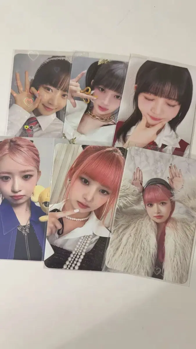 아이브 레이 포카 판매