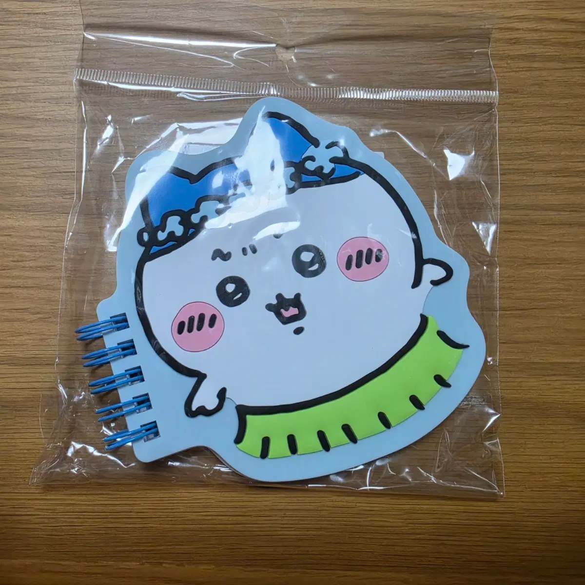인어의 섬 하치와레 수첩 미개봉