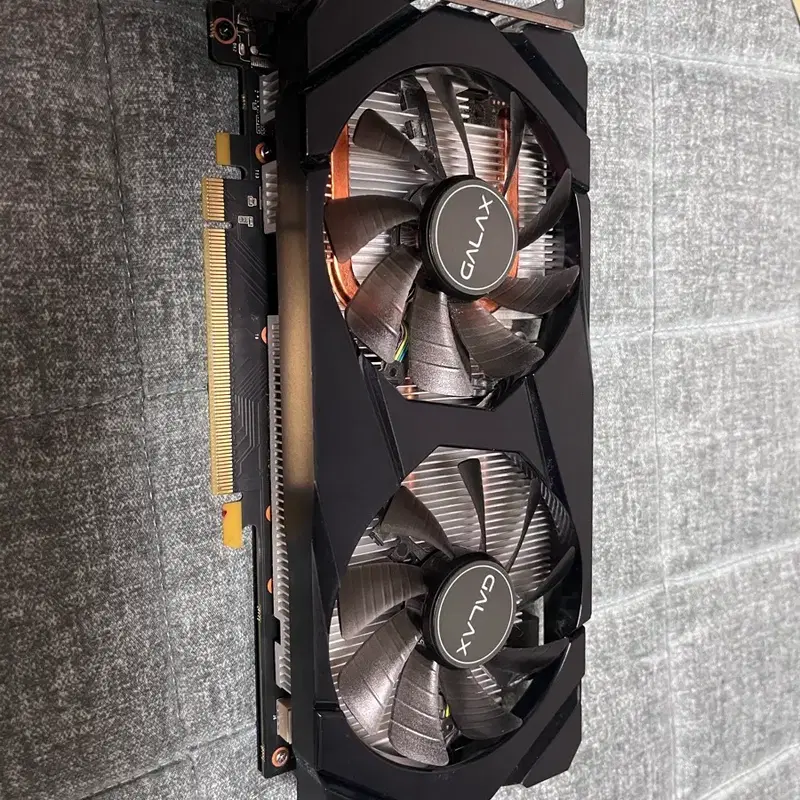 갤럭시 gtx 1660 super