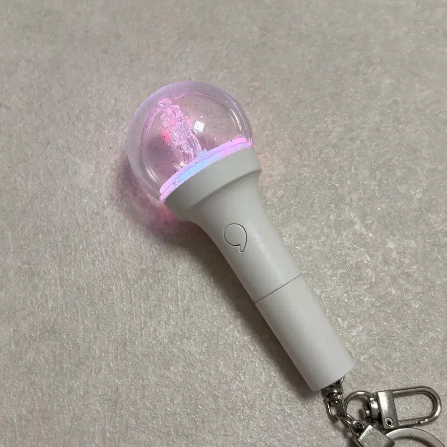 아이해봉 키링 아이브 응원봉 미니 키링