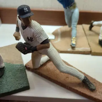 2MLB 맥팔렌 피규어 2세트 좋아요 필요 없습니다