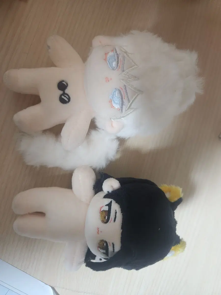 고죠 게토 인형