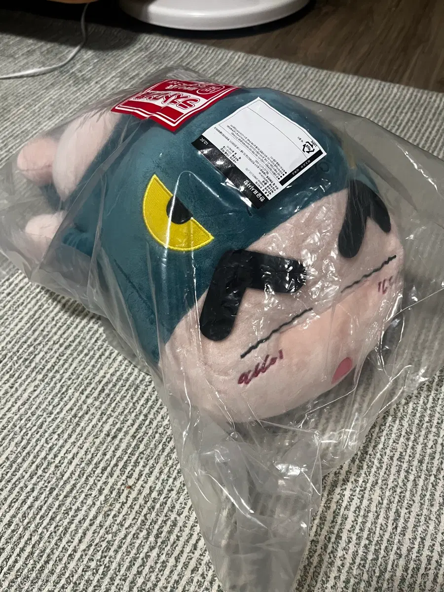 짱구 라스트원 인형 미개봉 직거래