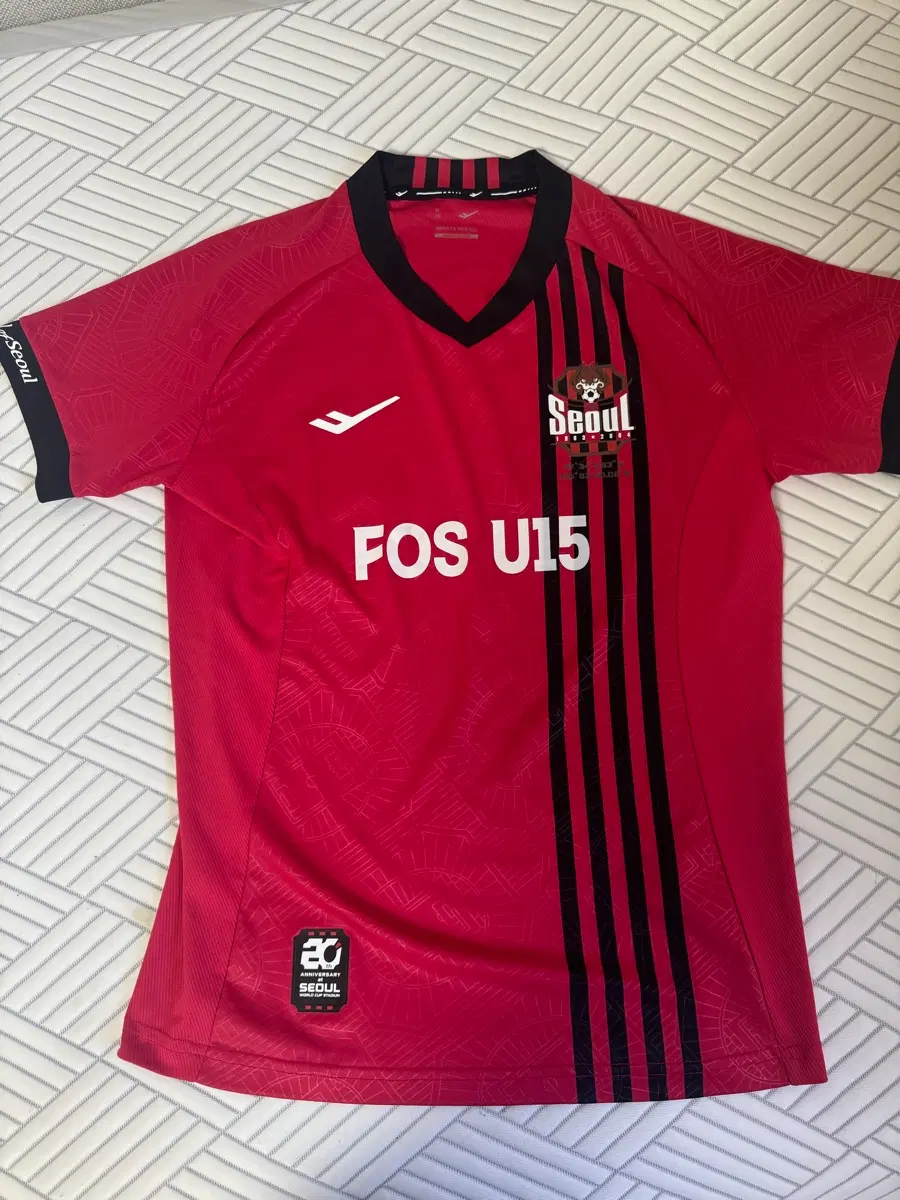 FC서울 U15 유니폼