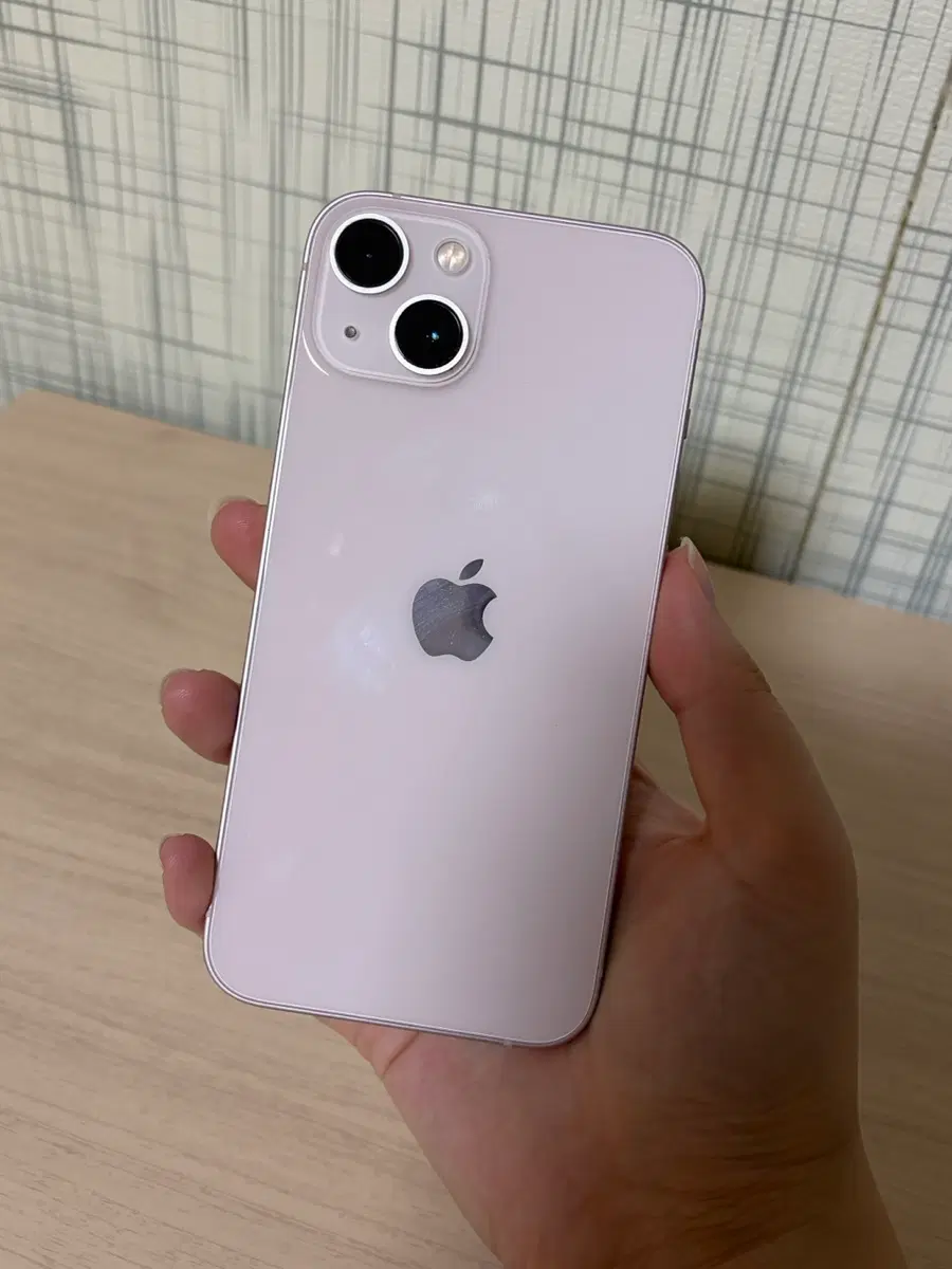 아이폰 13 핑크 128GB