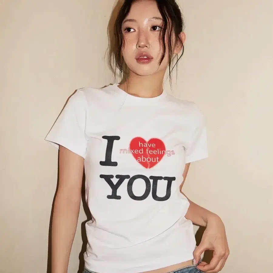 오피쉬 아이 해브 티셔츠 반팔